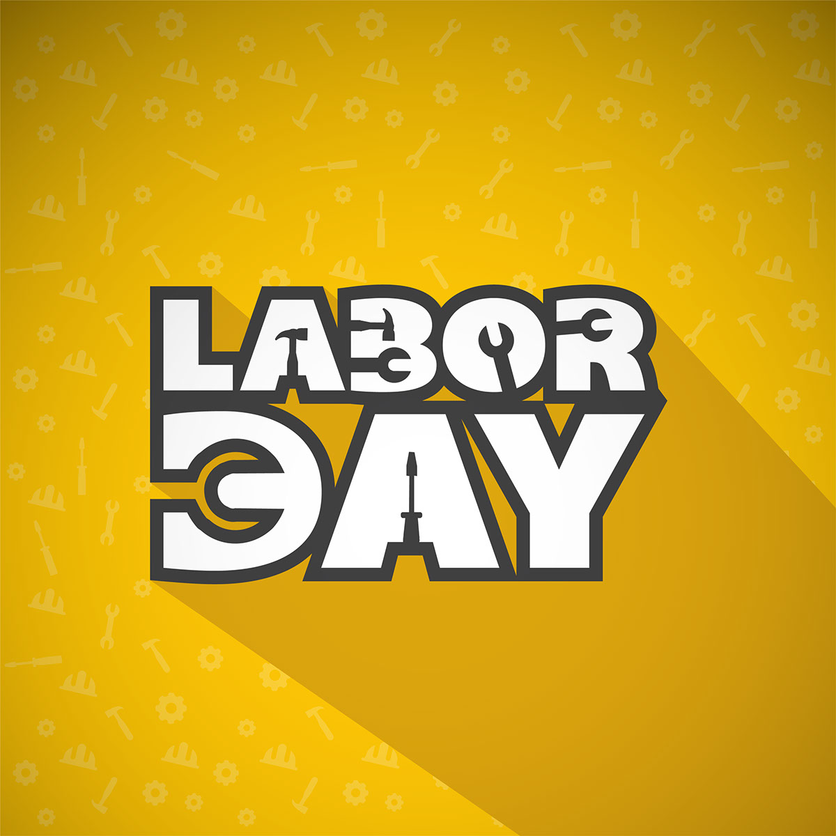 Labor Day Style rendition image