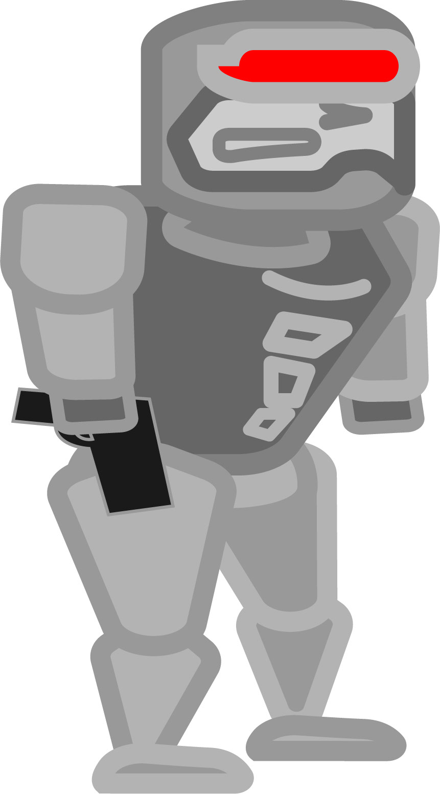 Robocop rendition image
