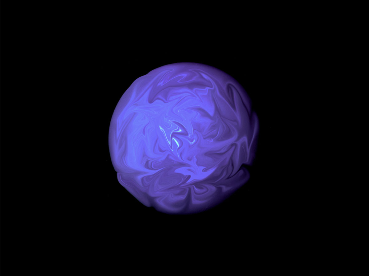 Neptune rendition image