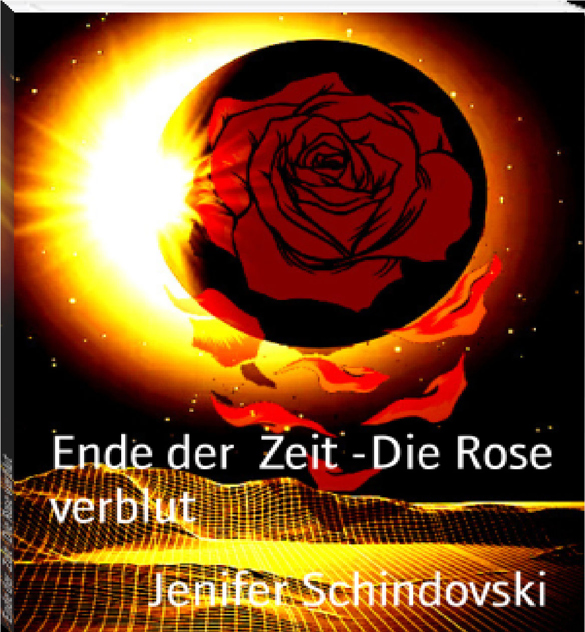 Ende der Zeit -Die Rose verblut rendition image