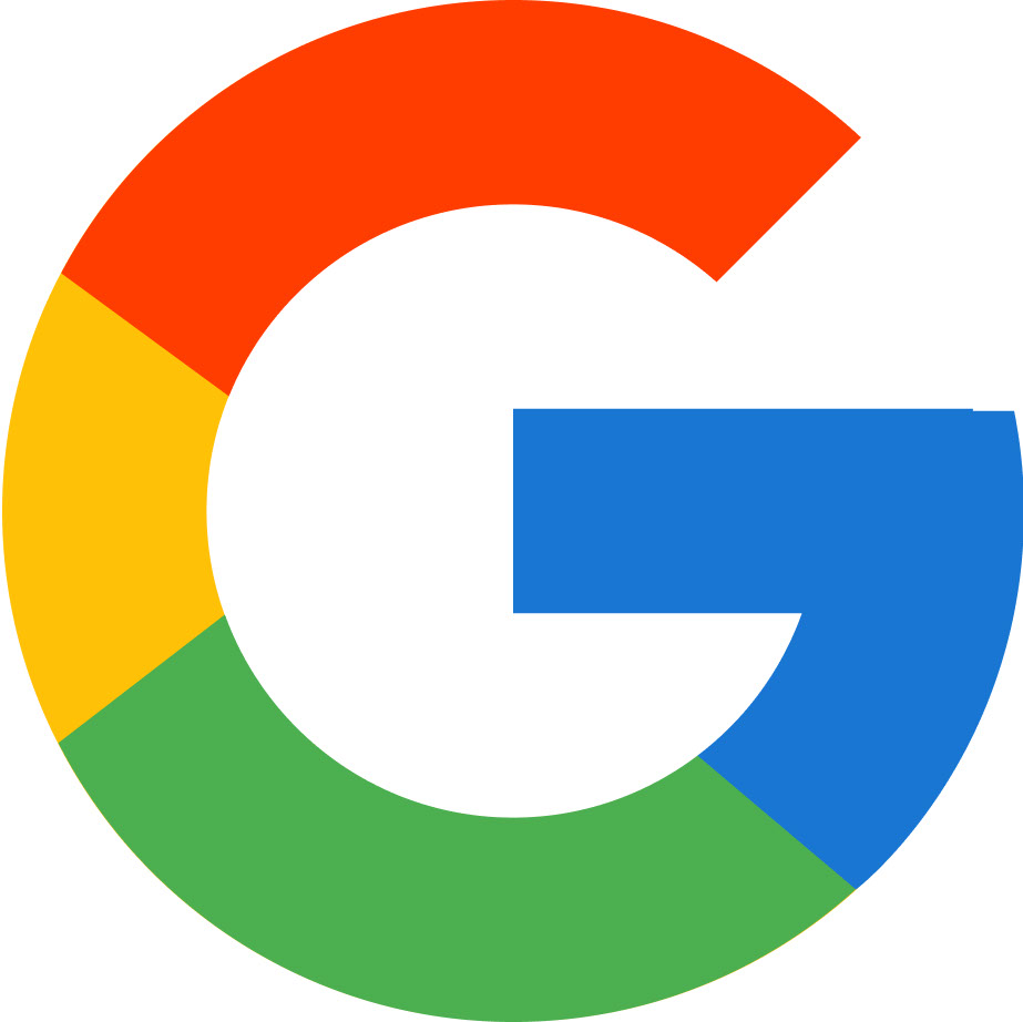 Google icon rendition image
