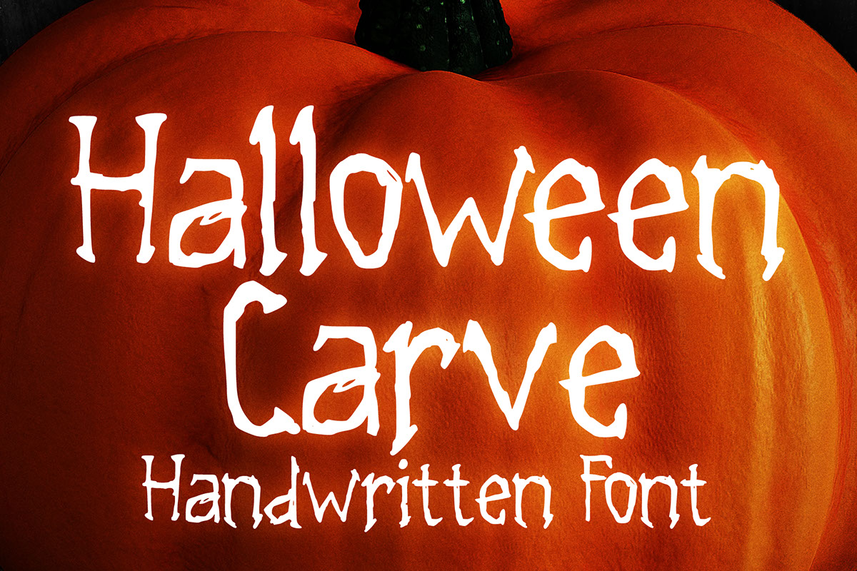 Halloween Carve rendition image