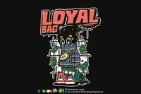 LOYAL BAG