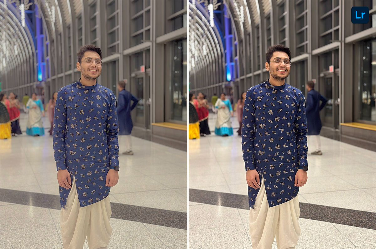 Blue colour 🤓 | Remix | Photoshop Lightroom