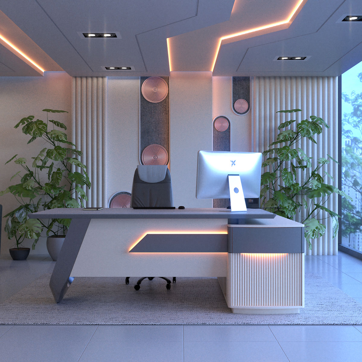 Executive Table Components Executive Table on Behance :: Behance