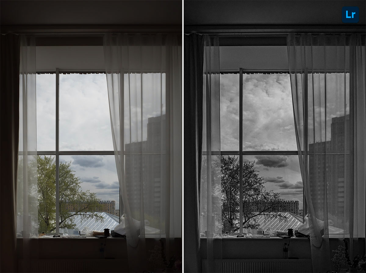 window | Edit | Photoshop Lightroom