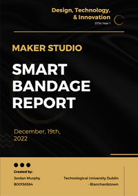 Smart Bandage Report