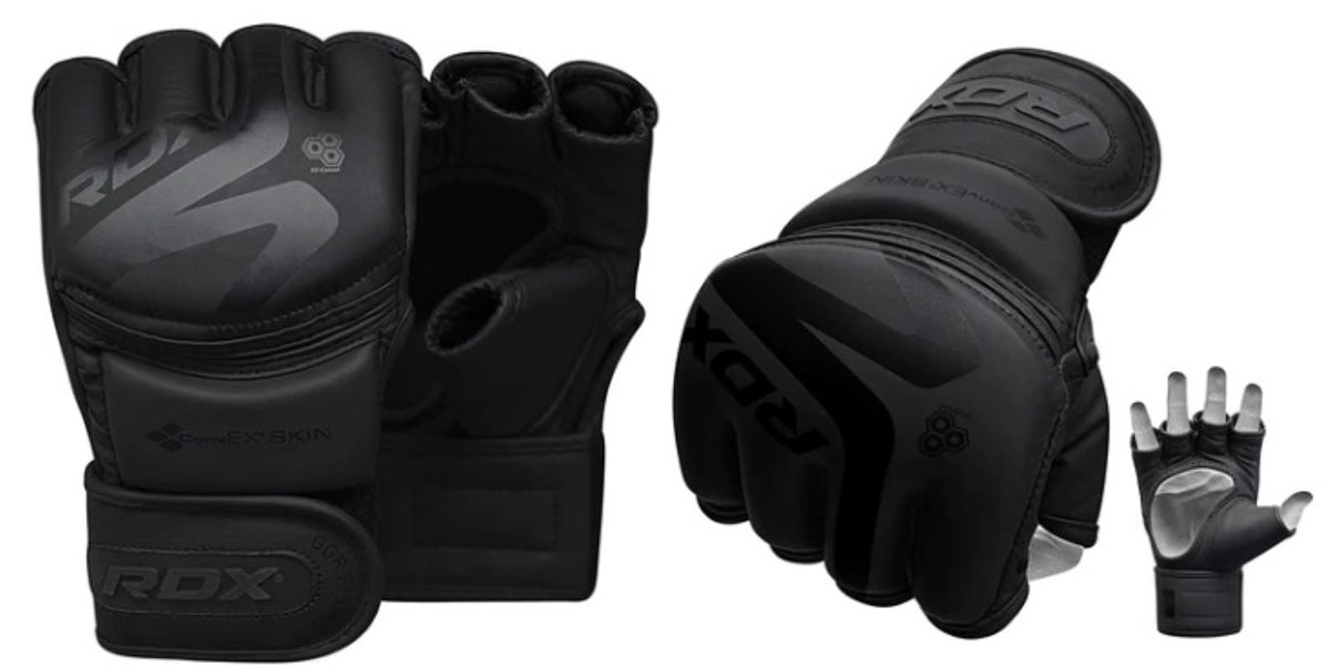 MMA Training Gloves_Unleash Yourself Beyond the Octagon rendition image