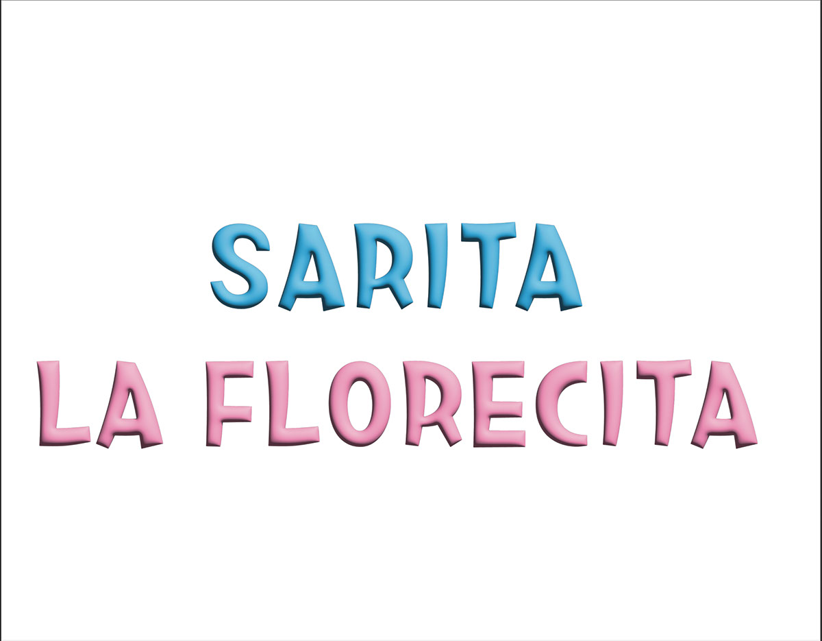 SaritaLaFlorecita rendition image