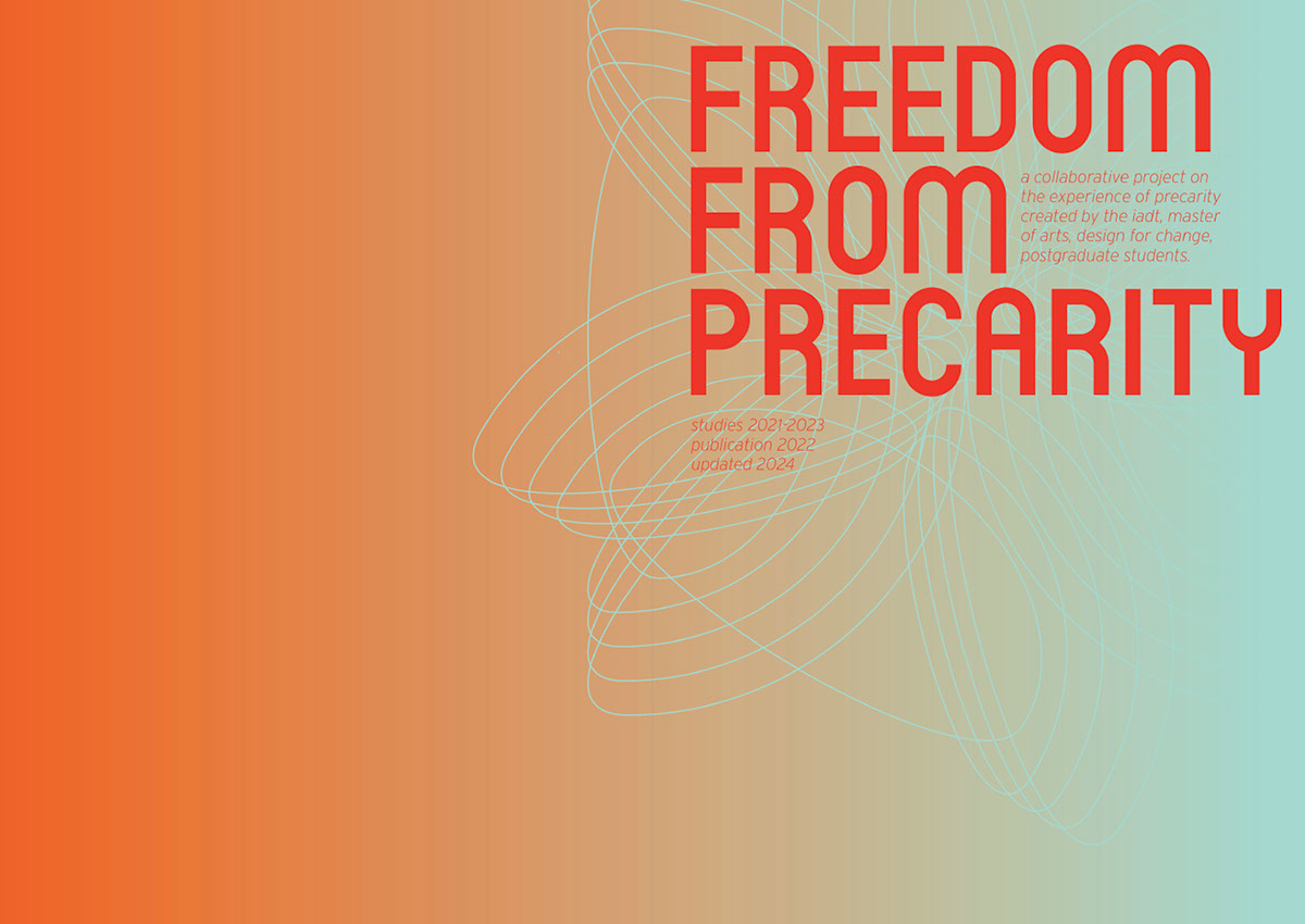 Freedom From Precarity_Collaborative Research and Design rendition image