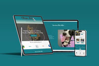 WordPress Pet Care Website