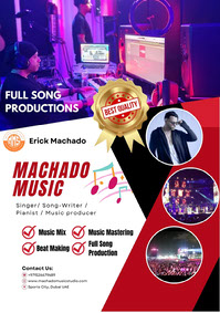Machado Music Studio