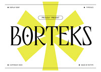 Borteks