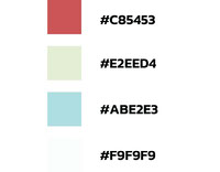 Logo and Color Palette