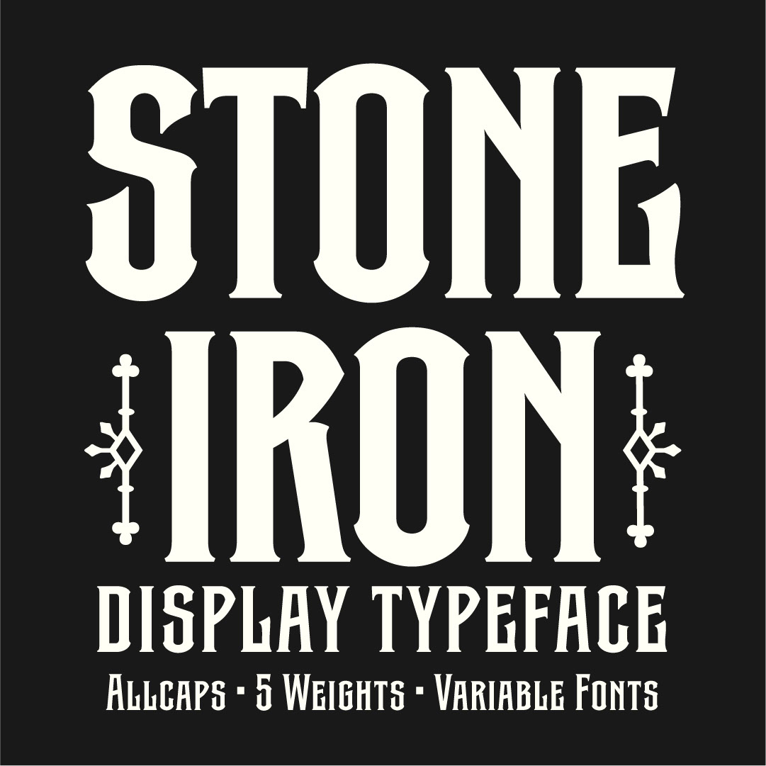 Stone Iron - Commercial License rendition image