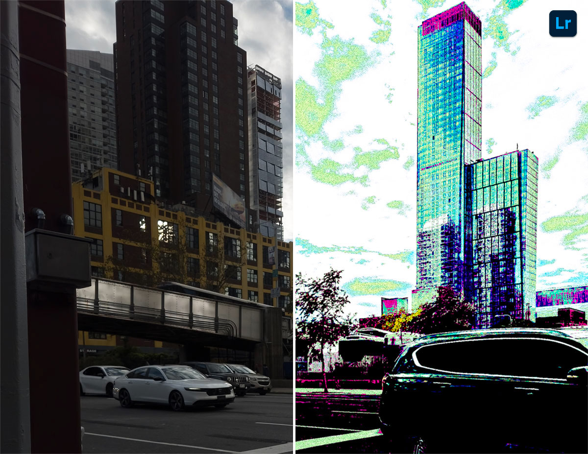 Buildings | Edit | Photoshop Lightroom