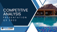 POOLCORP Competitive Analysis