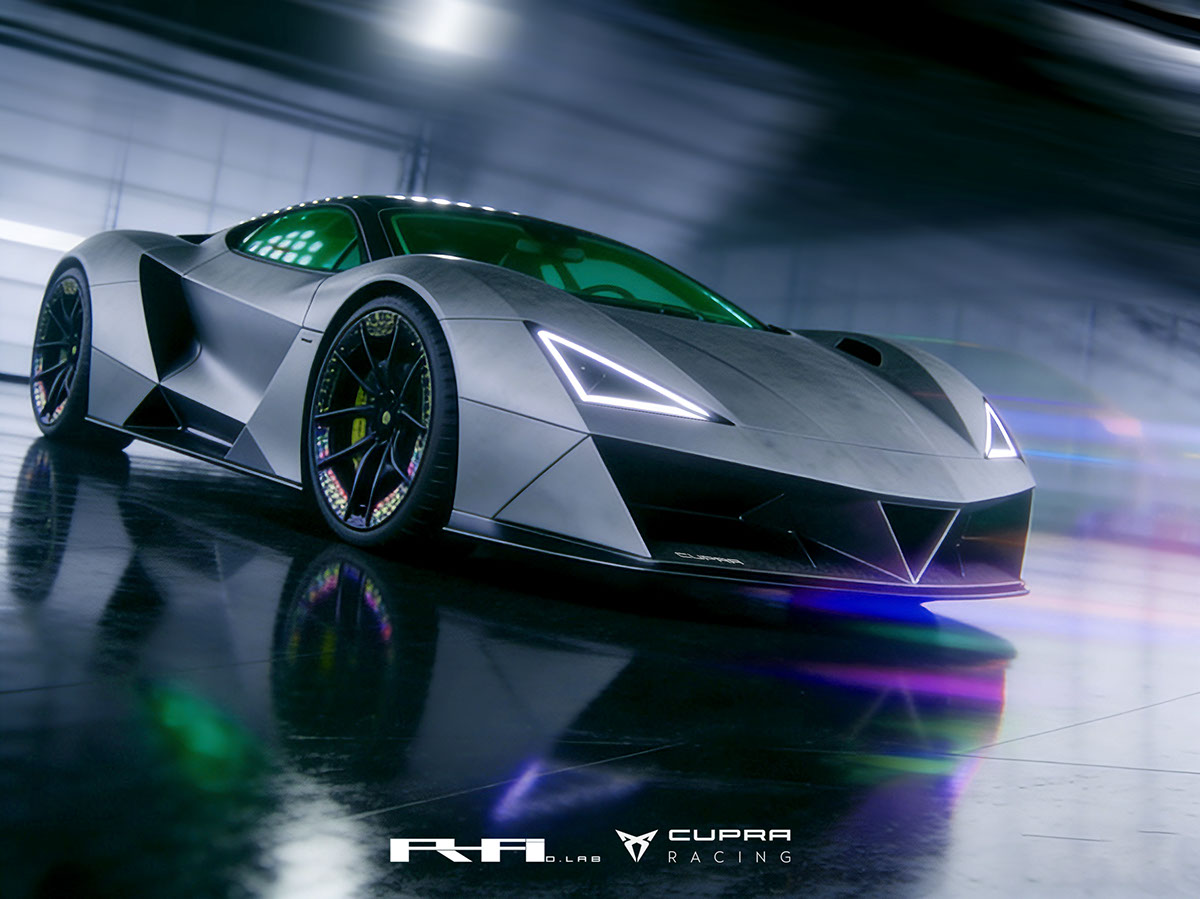 cupra on Behance :: Behance