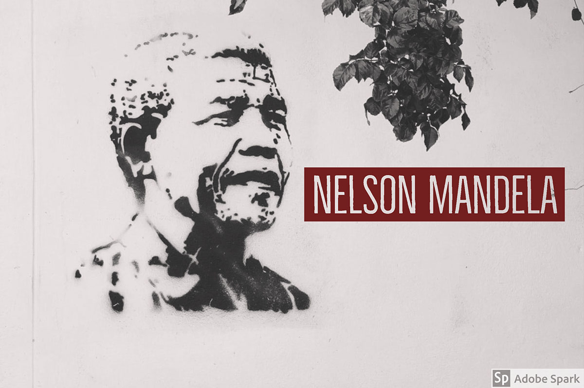 nelson mandela nelson mandela