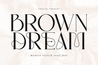 BROWN Dream