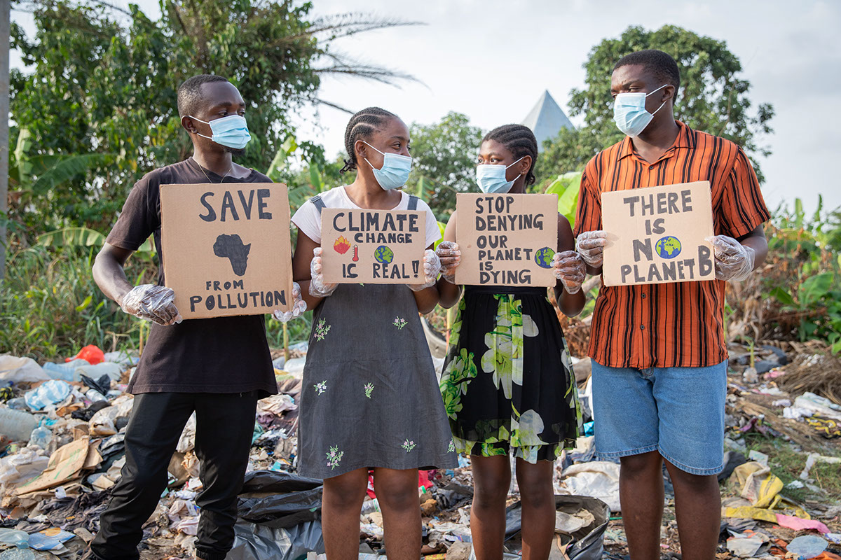 Proyecto de Resiliencia Climatica en Tanzania rendition image