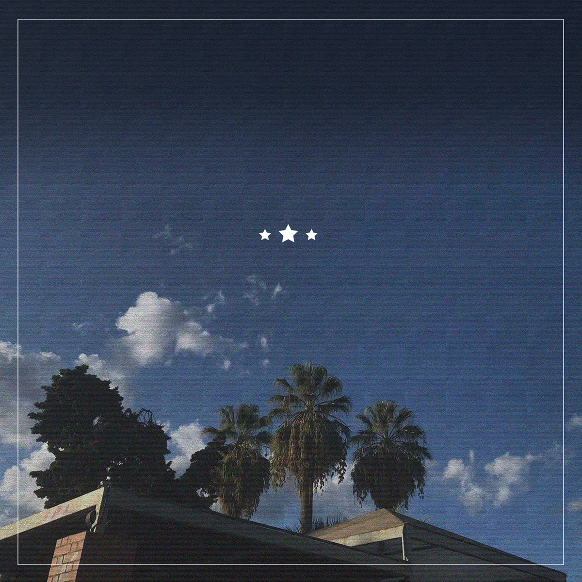 Palms album cover for streaming platforms rendition image