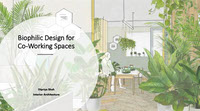 Biophilic Design for Co-Working Spaces