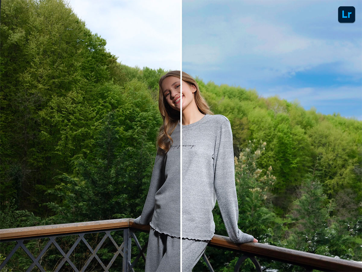 Nature | Edit | Photoshop Lightroom
