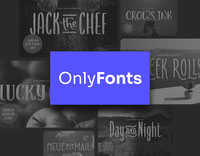 FREE Font Collection of six Handwritten Styled Fonts