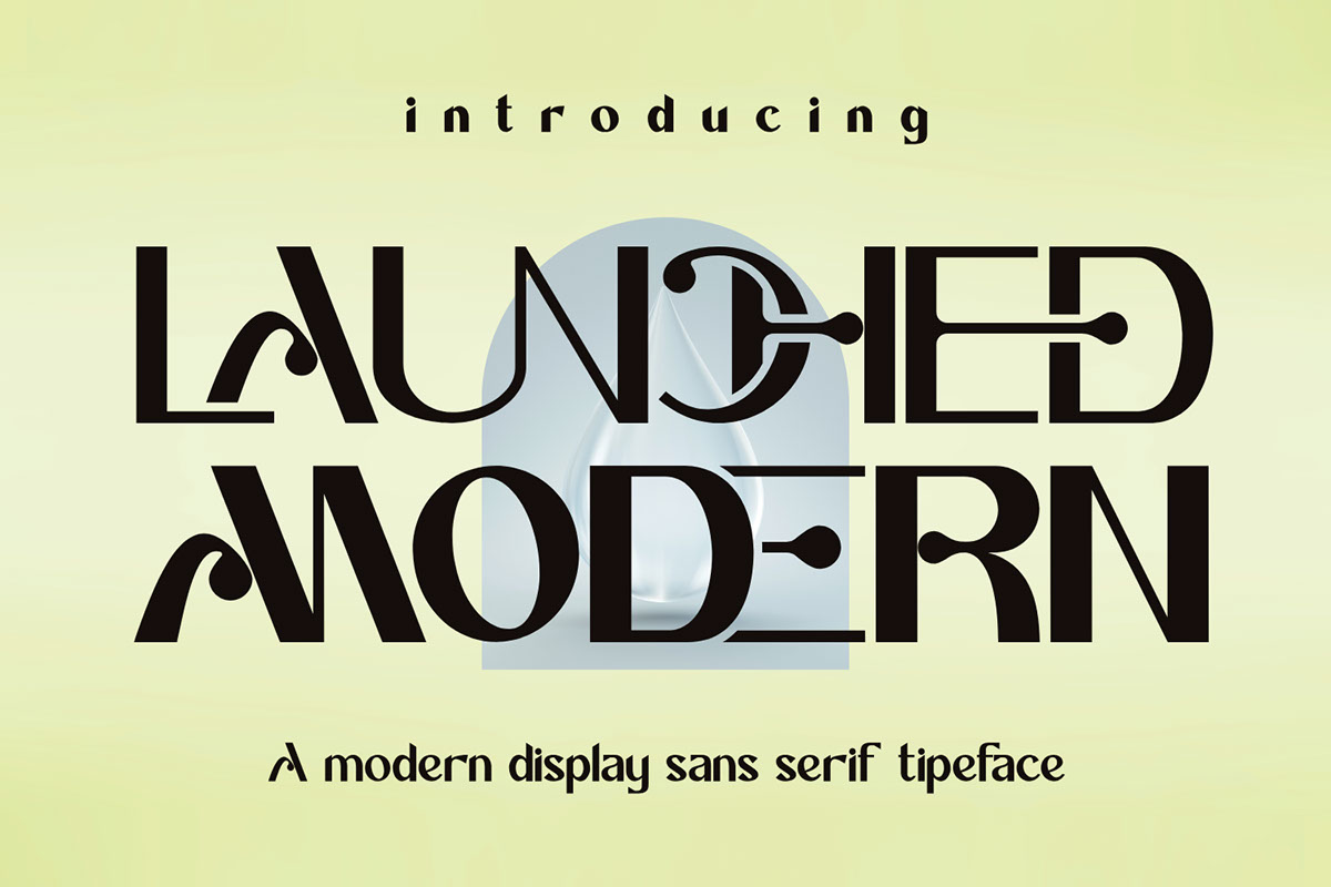 Launched Modern rendition image