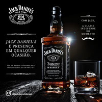 KV Jack Daniels
