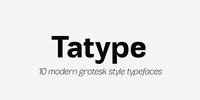 Tatype