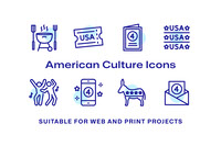 America-Icons