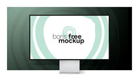 Free PSD Apple Pro Display XDR mockup :: Behance