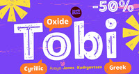 Tobi Oxide Extended