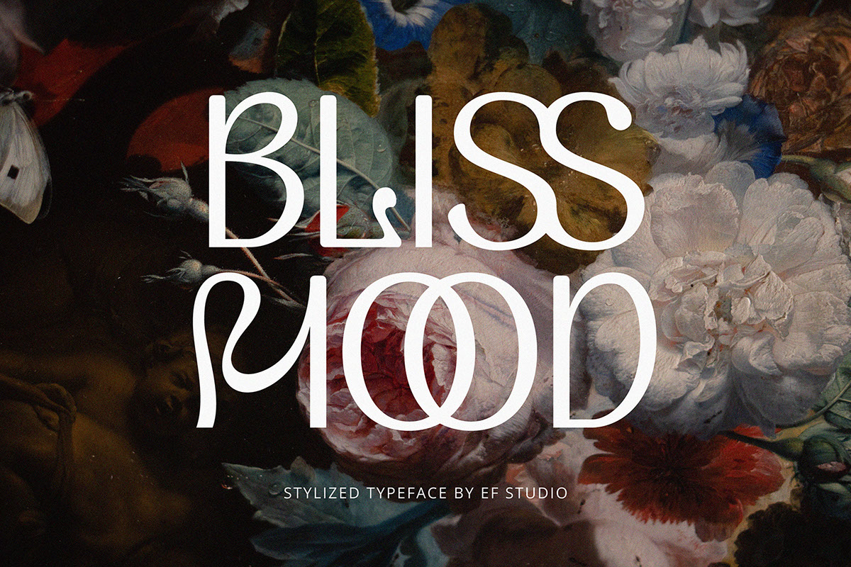 Bliss Mood rendition image