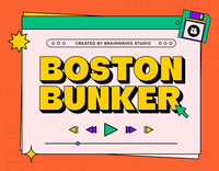 BOSTON BUNKER WEBSITE LISENCE