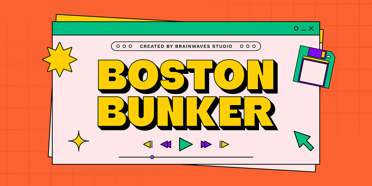 BOSTON BUNKER WEBSITE LISENCE rendition image