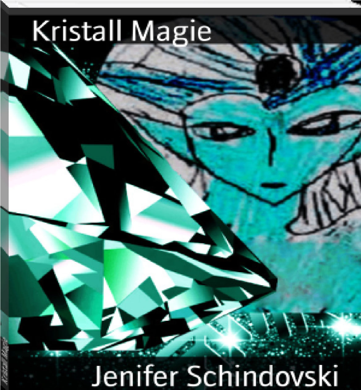 Kristall Magie rendition image