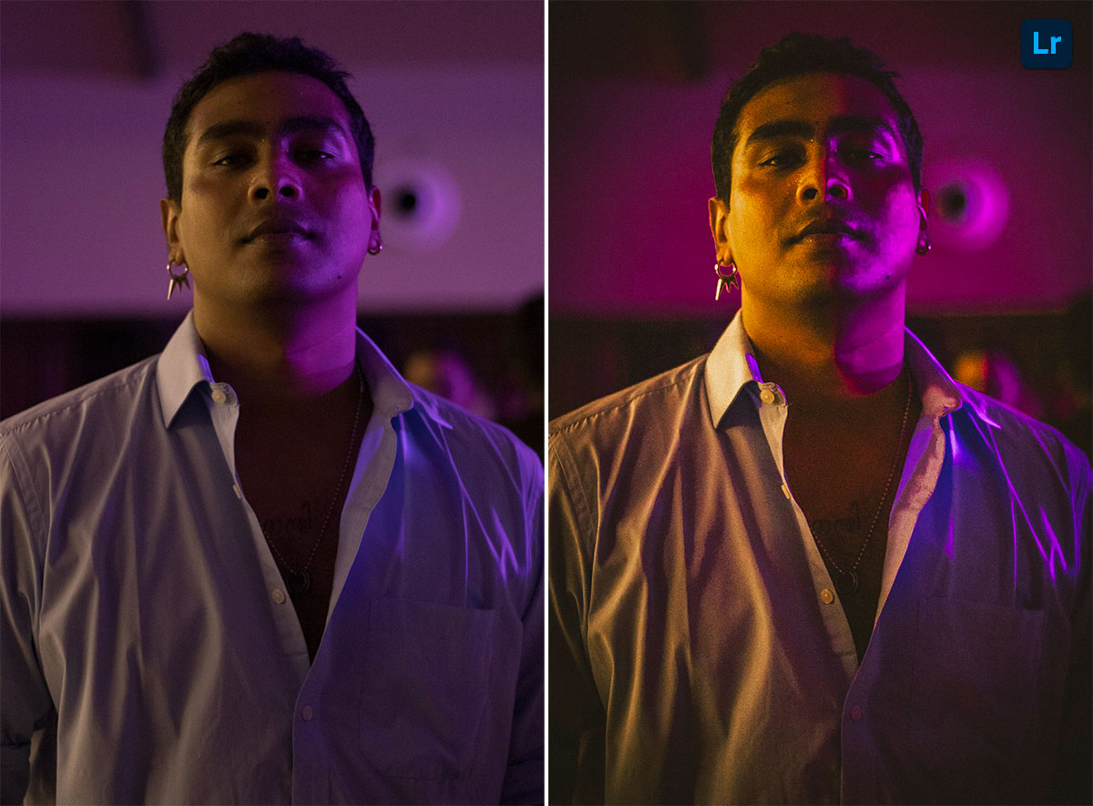 Of light and colour | Remix | Photoshop Lightroom