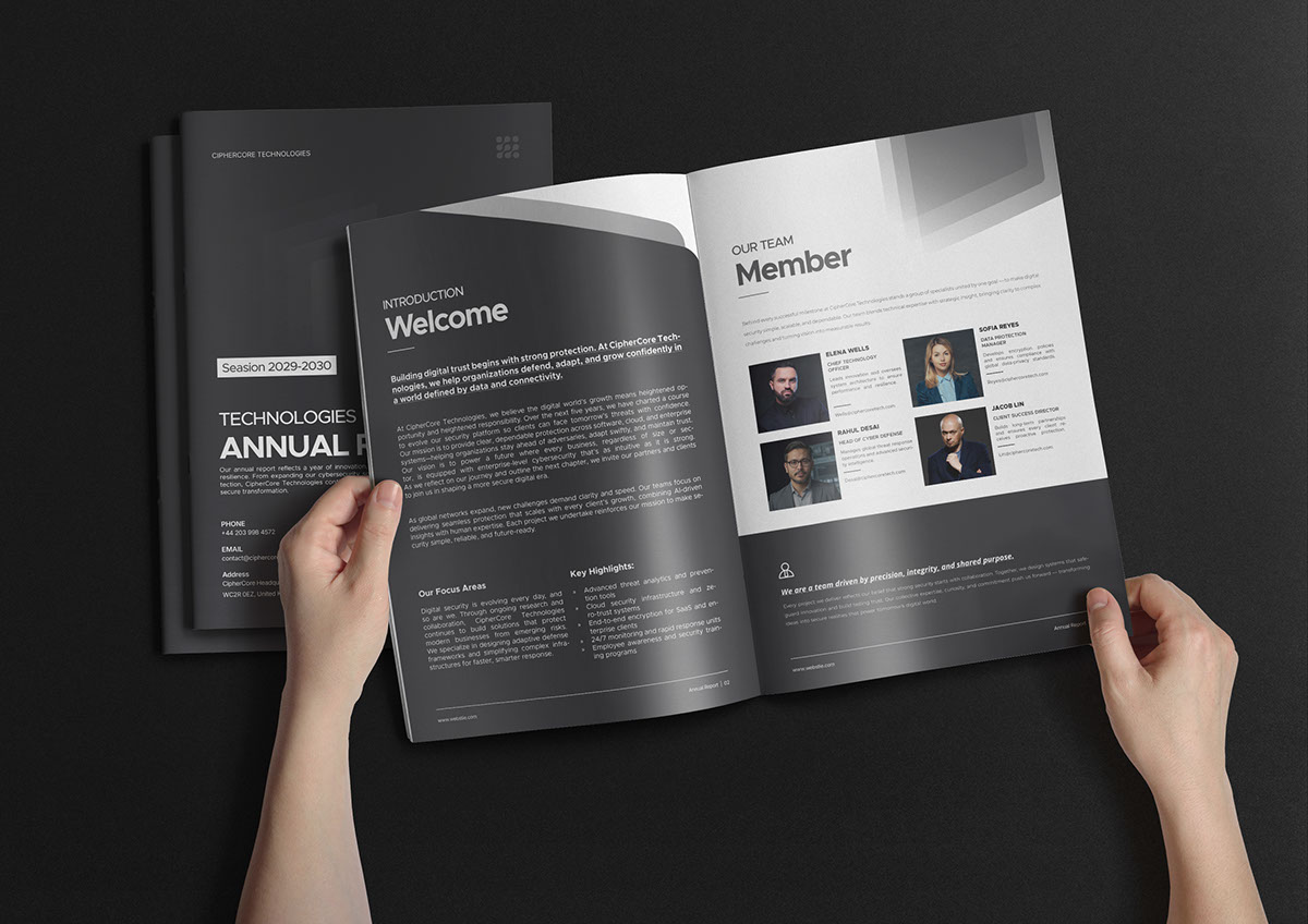 Free Templates Download on Behance :: Behance