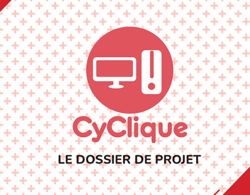 Cyclique - Dossier de projet rendition image