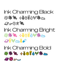 InkCharming-Bold