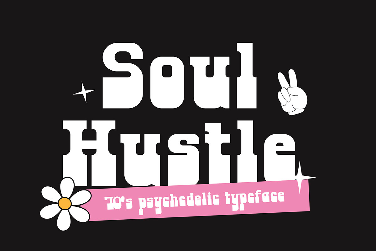 Soul Hustle rendition image