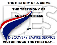 the History Of A Crime The Testimony Of An Eye-Witness chapter one