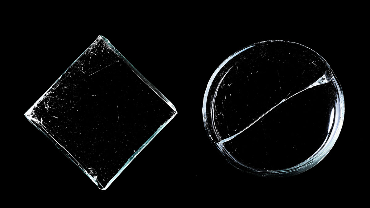 FREE 55 PNG of glass pieces in 8K rendition image