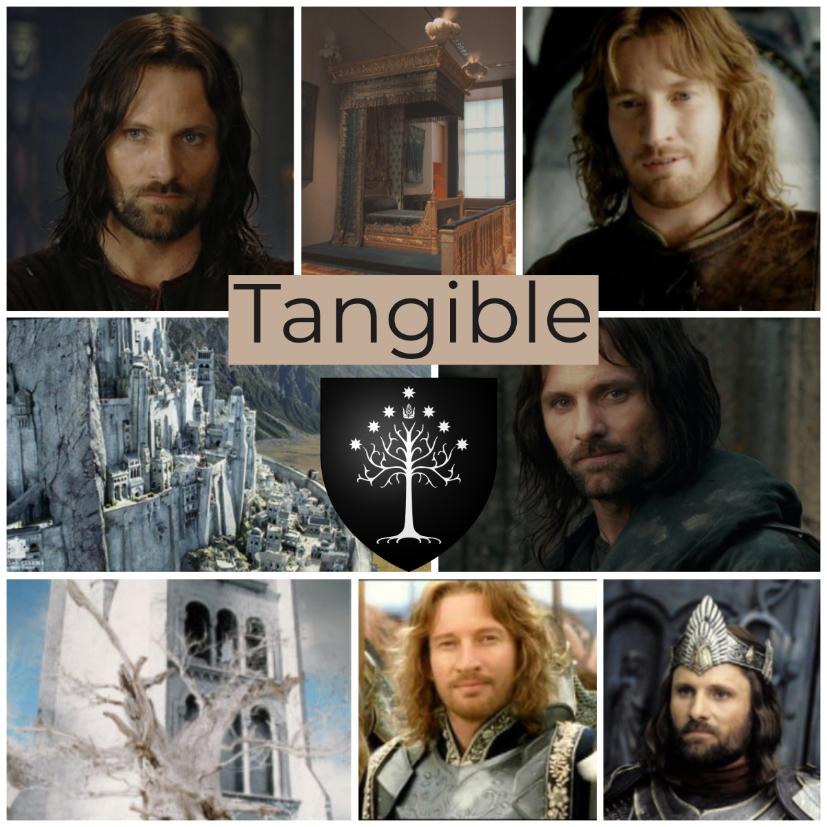 Tangible Cover