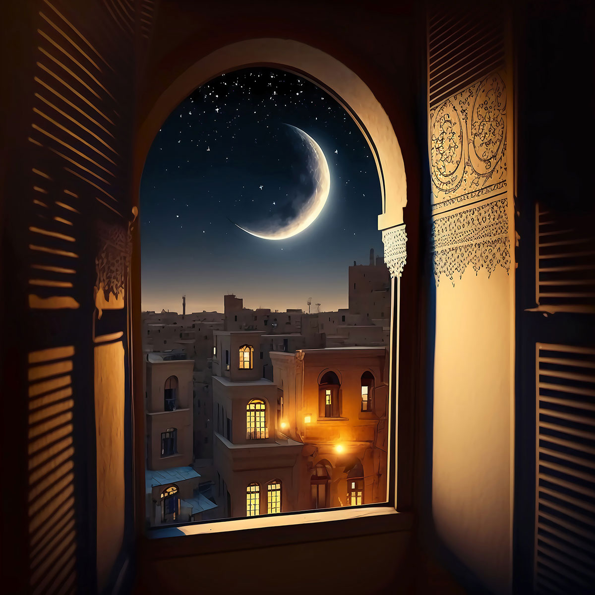 ramadan rendition image