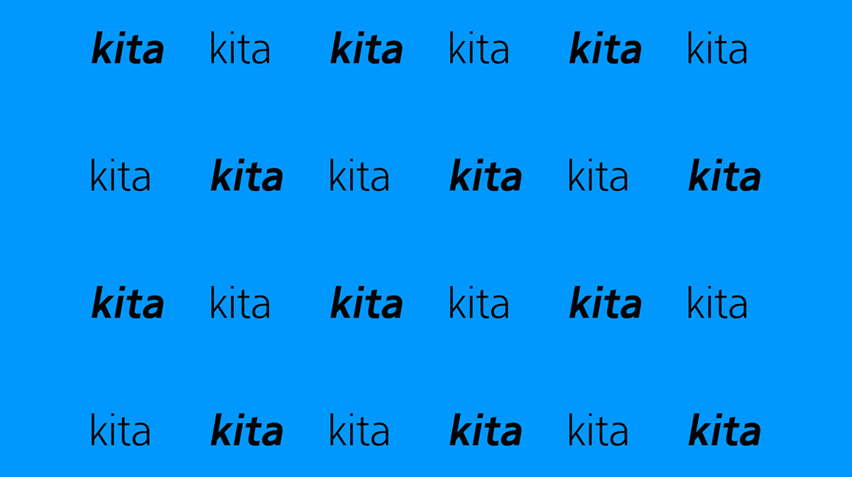 Kita - Humanist Sans-Serif rendition image