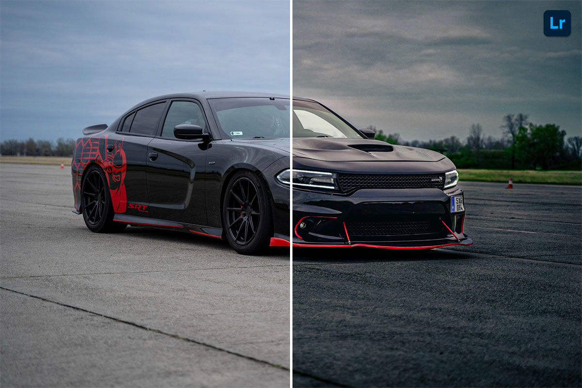 Auto Remix Lightroom